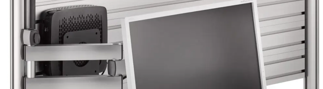 Novus TSS PC Halterung / Computerhalter Novus TSS PC Halterung / Computerhalter