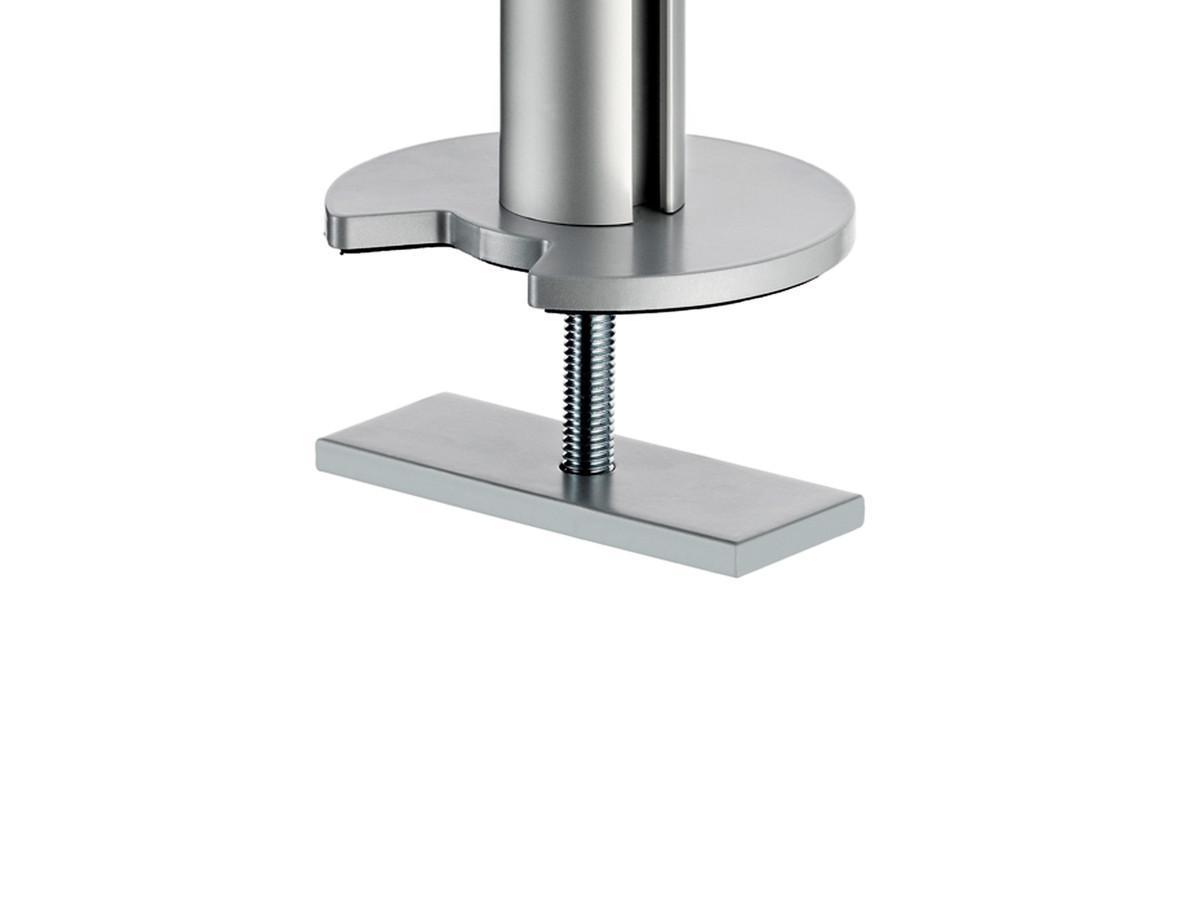 Novus MY twin arm 2.0 Dual Monitorhalter Tisch Kabelloch (910+6659+000) Detail Kabelloch Befestigung Novus MY twin arm 2.0 Dual Monitorhalter Tisch Kabelloch (910+6659+000) Detail Kabelloch Befestigung