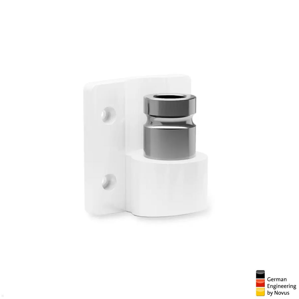 Novus Clu Plus Zubehör Wandhalterung Adapter (899+0081+000), weiß Novus Clu Plus Zubehör Wandhalterung Adapter (899+0081+000), weiß