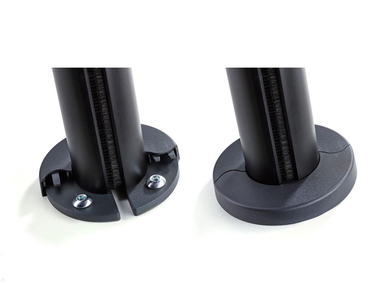 Novus POS base connect 100 mit EC Gerät Halter für Verifone VX 520/H5000, Standfuß Novus POS base connect 100 mit EC Gerät Halter für Verifone VX 520/H5000, Standfuß