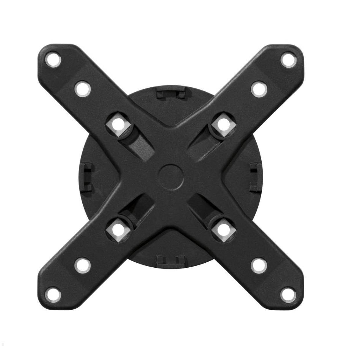 Novus Zubehör Kugelhalter-Servo Adapterplatte, anthrazit (809-0495) Novus Zubehör Kugelhalter-Servo Adapterplatte, anthrazit (809-0495)