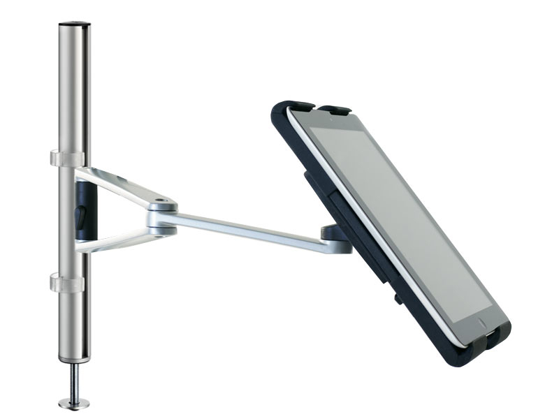 Novus MY tab arm D Tablet Halterung mit Bohrschraub (910+4049+000)