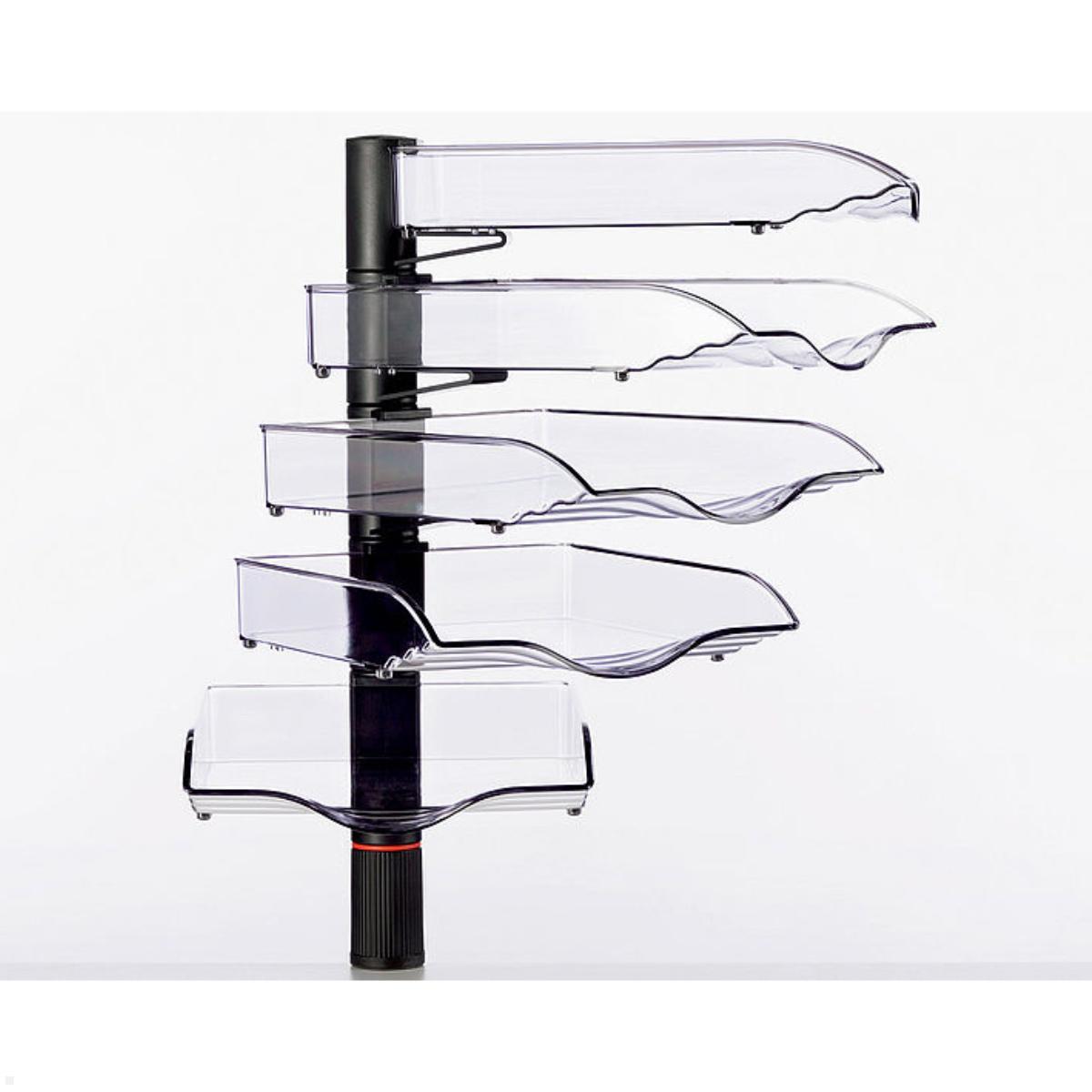 Dokumentenablage für Schreibtisch, Novus 720+5005+000