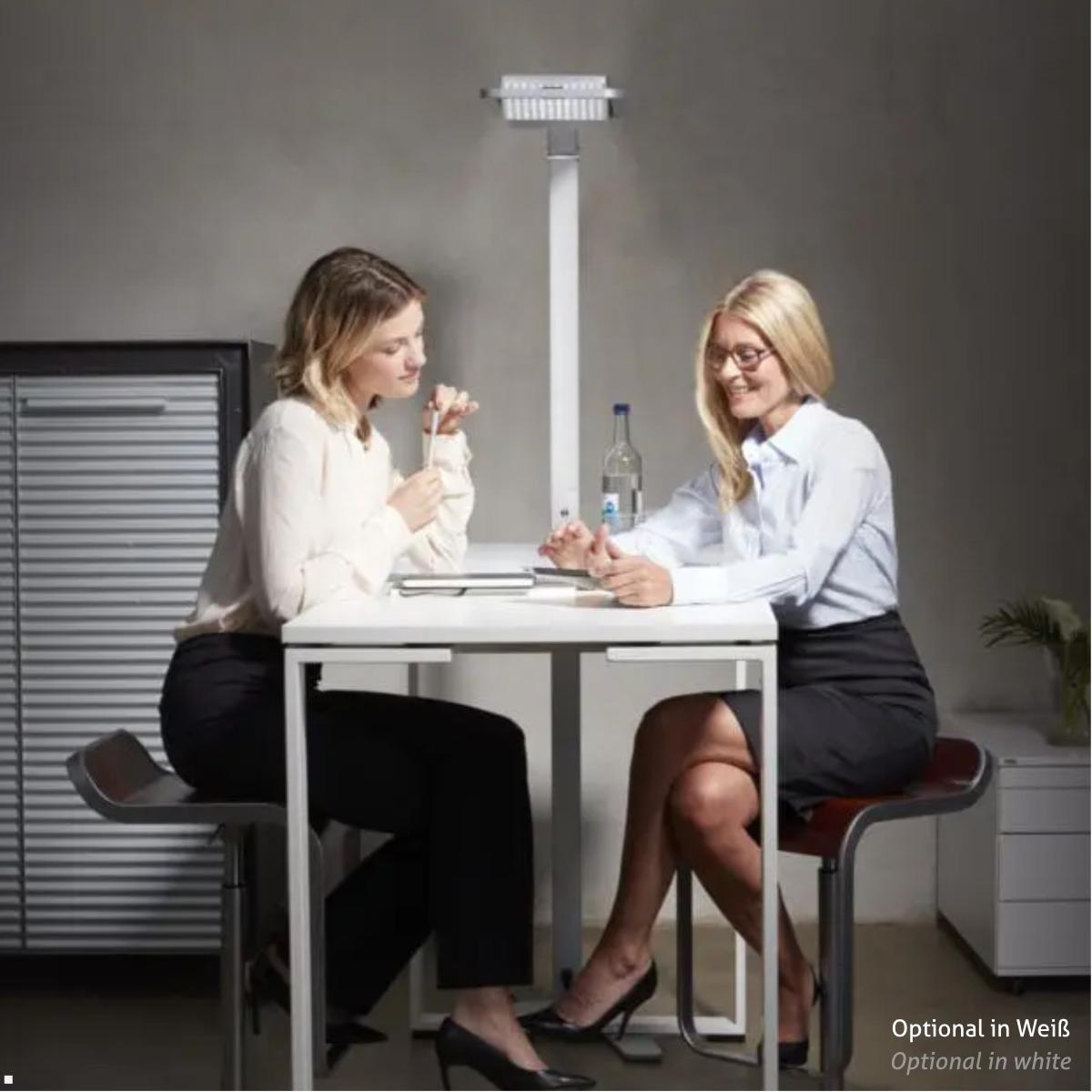 Novus Attenzia space active HCL BT LED Stehleuchte, silber (740+6199+001) Ausleuchtung durch einen hohen Leuchtenlichtstrom Novus Attenzia space active HCL BT LED Stehleuchte, silber (740+6199+001) Ausleuchtung durch einen hohen Leuchtenlichtstrom