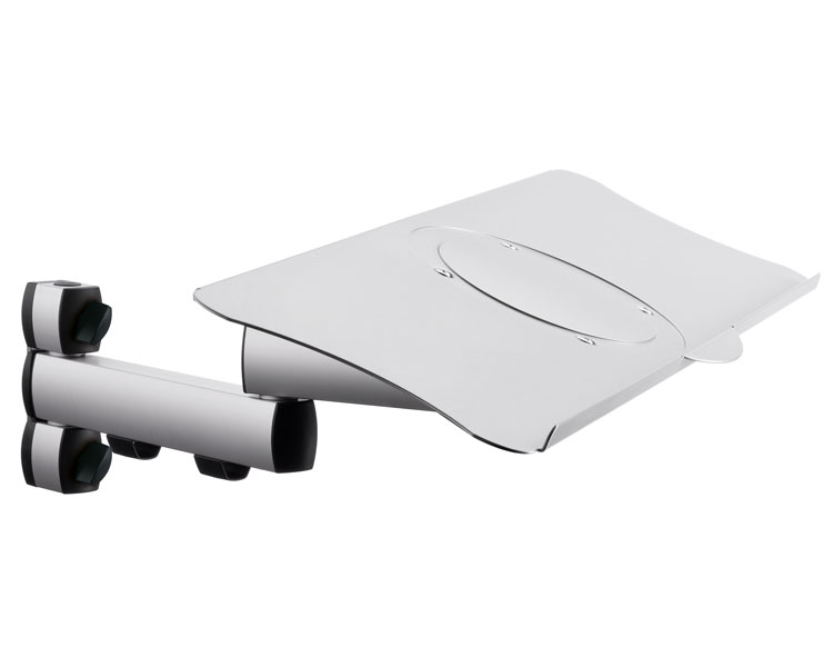 Novus TSS Tragarm mit Tastaturhalterung (967+0119+000) Novus TSS Tragarm mit Tastaturhalterung (967+0119+000)