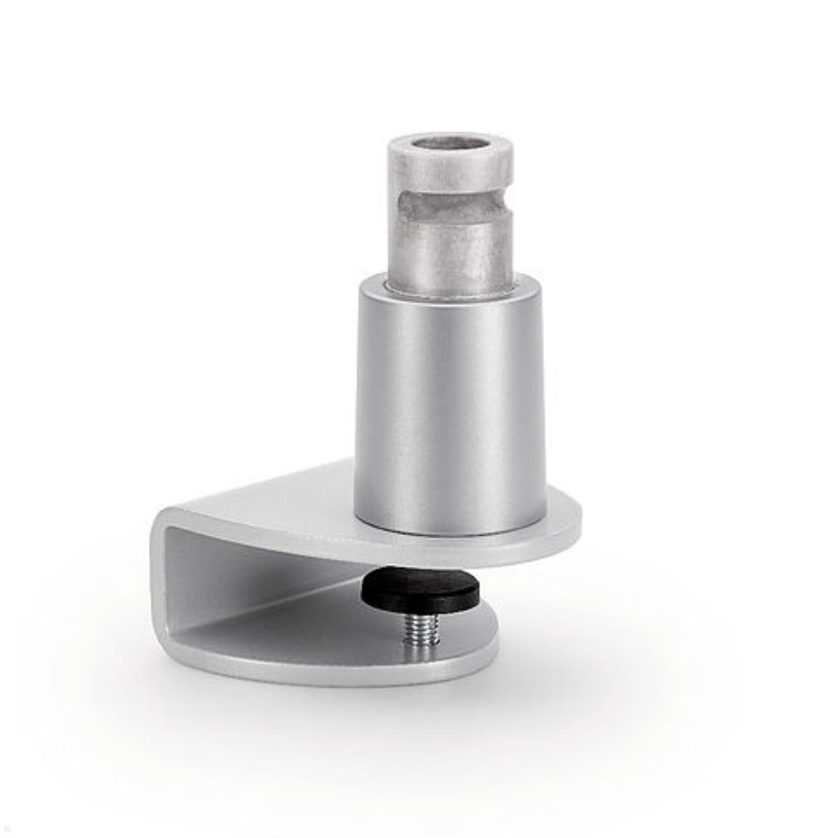 Novus Clu Plus Zubehör Tischklemme KH 13-25mm (899+0029+000), silber Novus Clu Plus Zubehör Tischklemme KH 13-25mm (899+0029+000), silber