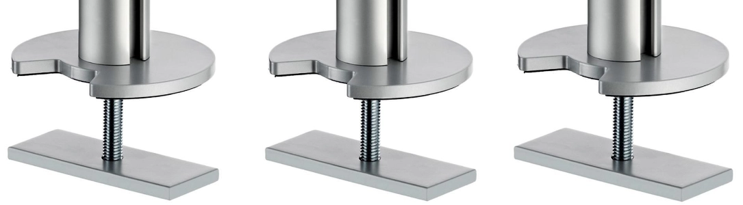 Novus Durchtisch-/ Kabelloch-Säule für Schreibtische Novus Durchtisch-/ Kabelloch-Säule für Schreibtische