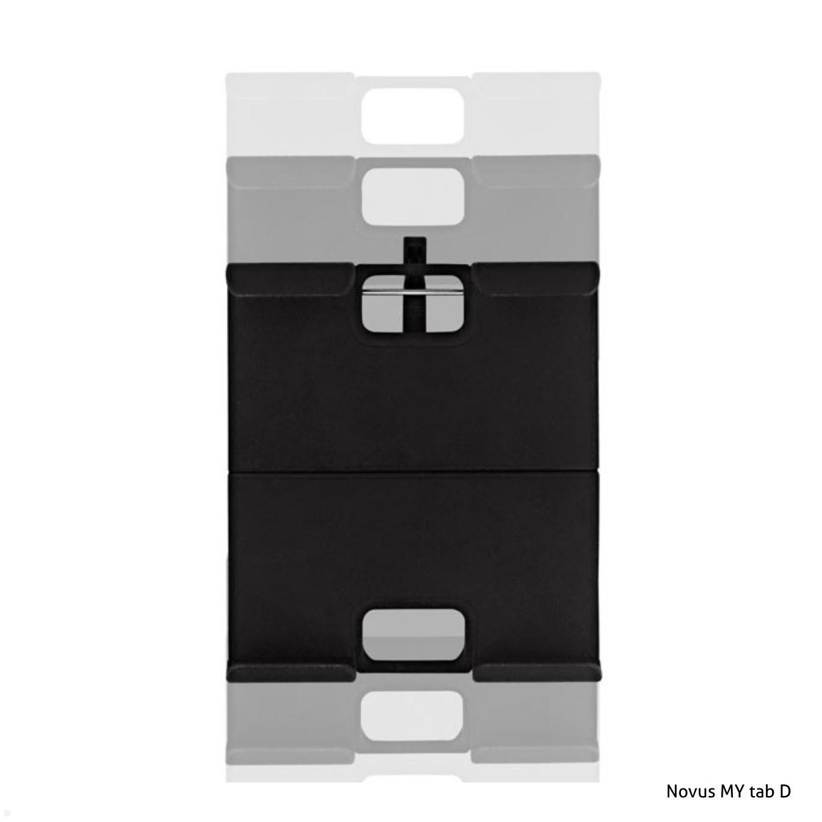 Novus MY tab D Tablet Halterung mit Bohrschraub (910+3049+000) universal Tablethalter 7 - 8 Zoll im Hochformat Novus MY tab D Tablet Halterung mit Bohrschraub (910+3049+000) universal Tablethalter 7 - 8 Zoll im Hochformat