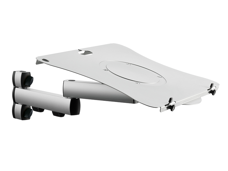 Novus MPS Tischhalterung mit Notebookhalter Novus MPS Tischhalterung mit Notebookhalter
