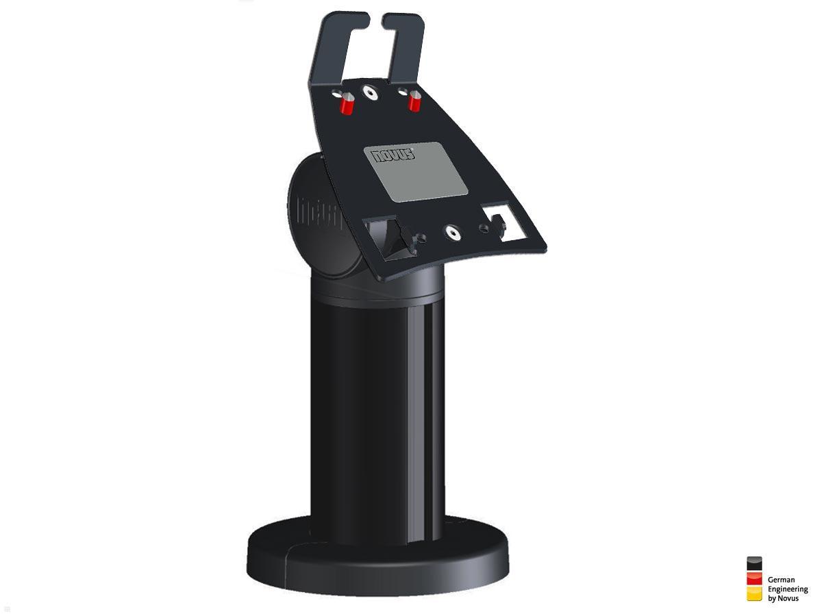 Novus POS base connect 100 mit Scanner Halterung für Magellan 1100i Novus POS base connect 100 mit Scanner Halterung für Magellan 1100i