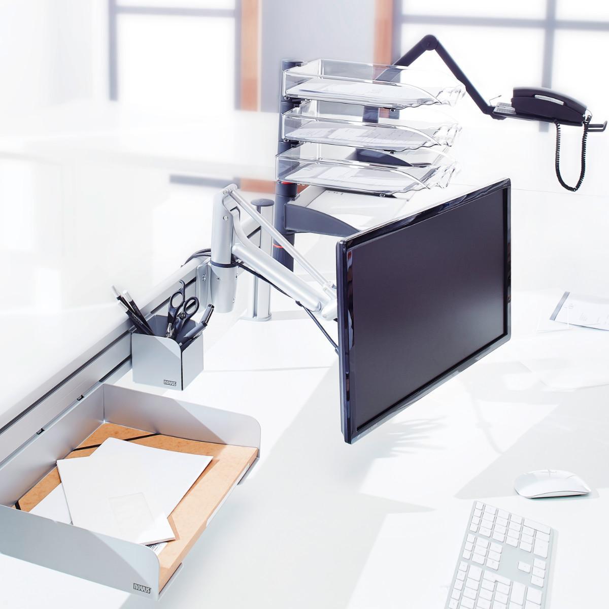 Dokumentenablage für Schreibtisch, Novus 720+4002+000, Arbeitsplatz Dokumentenablage für Schreibtisch, Novus 720+4002+000, Arbeitsplatz