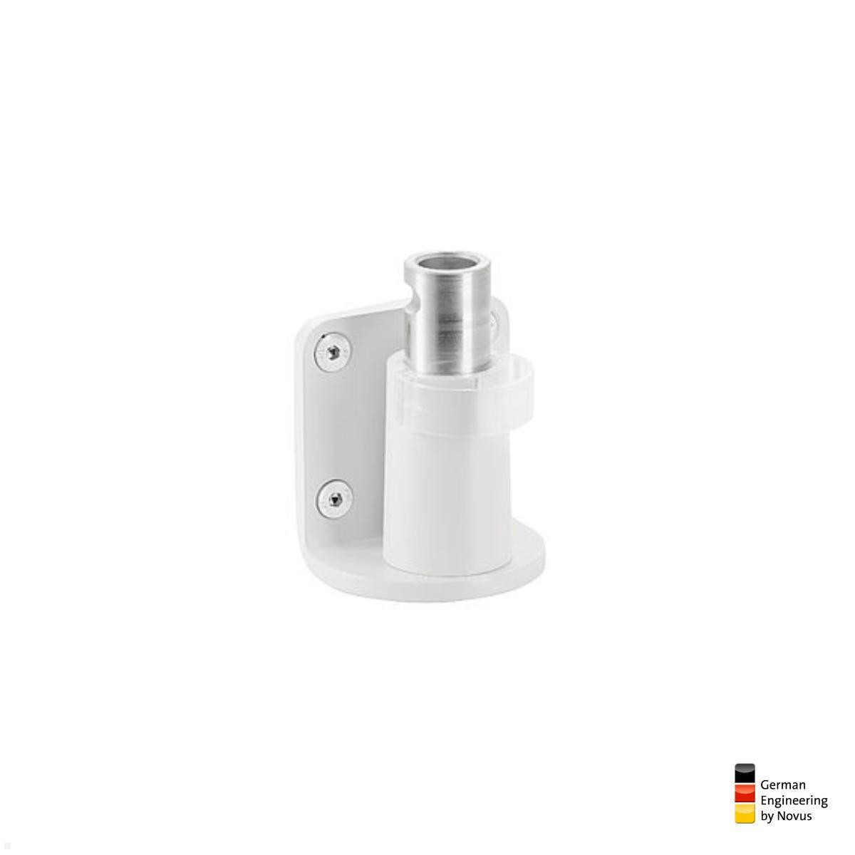 Novus Clu Zubehör Wall Adapter (898+0081+000), weiß Novus Clu Zubehör Wall Adapter (898+0081+000), weiß