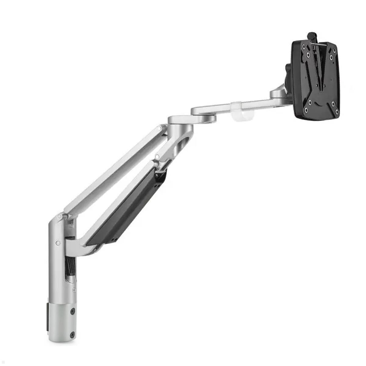 Novus Clu Plus Monitorhalterung für TSS-Säule bis 40 Zoll, silber (991+0119+000) Novus Clu Plus Monitorhalterung für TSS-Säule bis 40 Zoll, silber (991+0119+000)