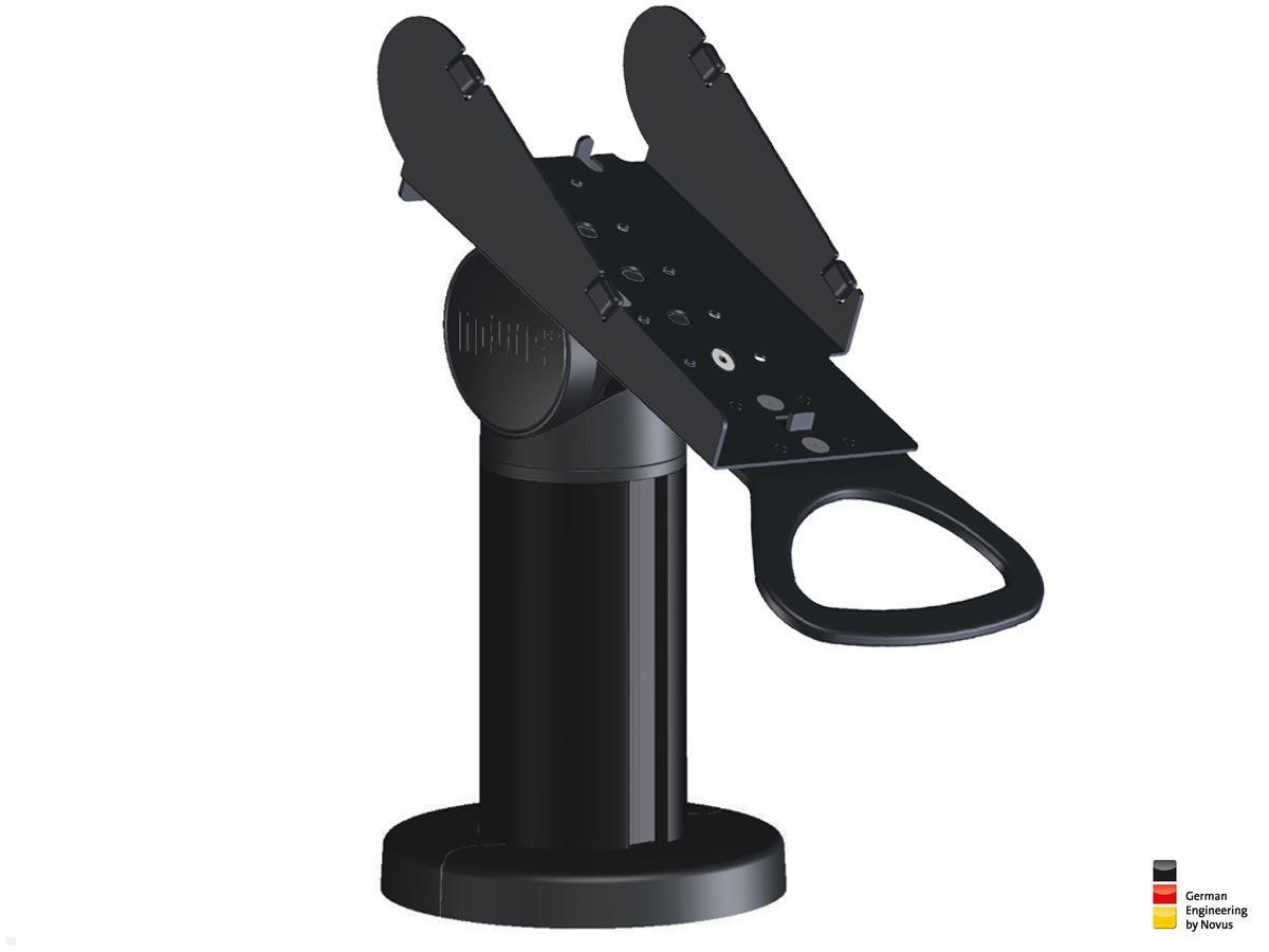 Novus POS base connect 100 mit EC Gerät Halter für Verifone V200C/V400C Novus POS base connect 100 mit EC Gerät Halter für Verifone V200C/V400C