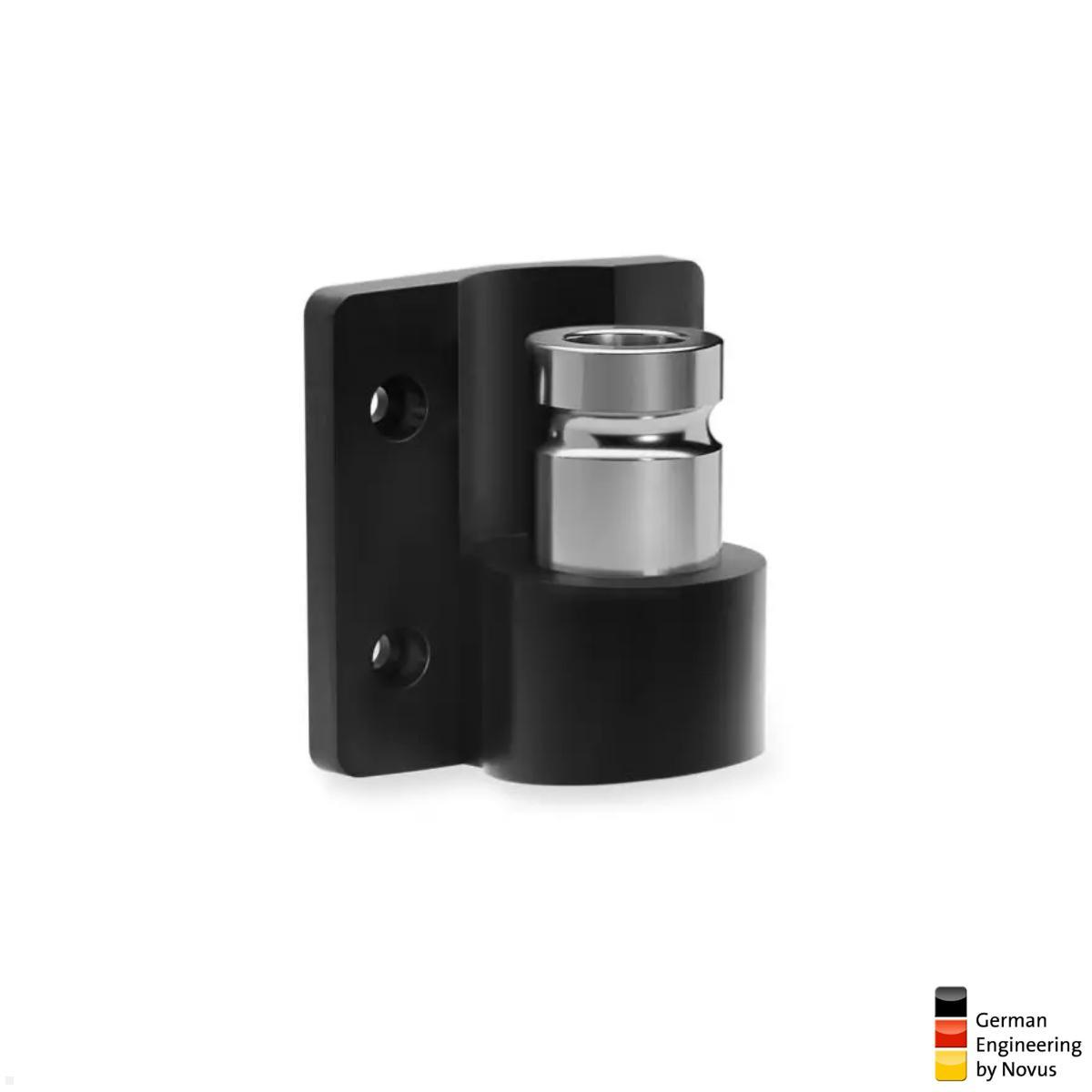 Novus Clu Plus Zubehör Wandhalterung Adapter (899+0088+000), schwarz Novus Clu Plus Zubehör Wandhalterung Adapter (899+0088+000), schwarz