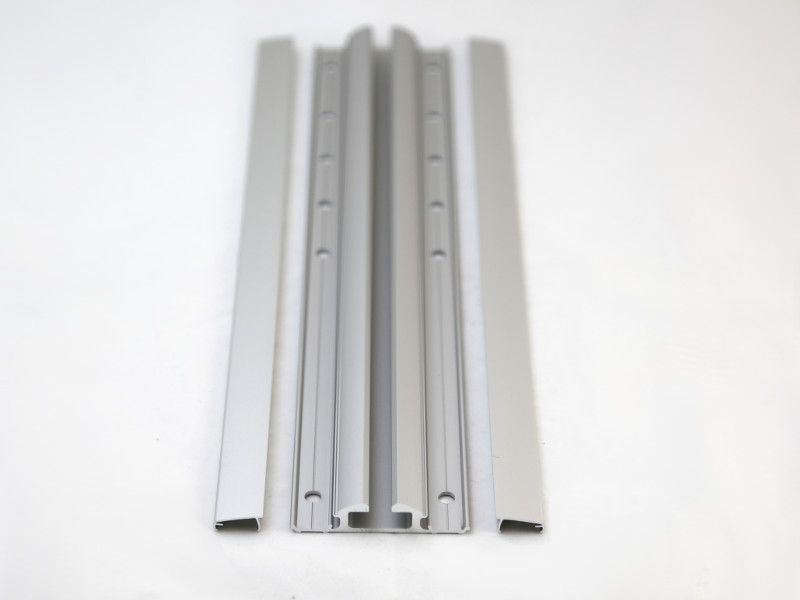 NOVUS MY base W 350 Wandschiene 911+0089+000 Einzelteile