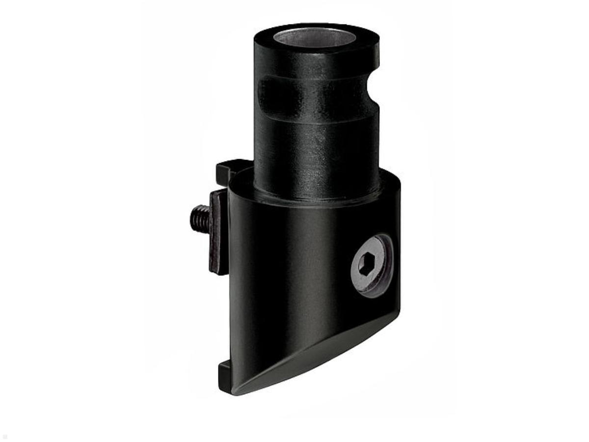 Novus Zubehör MY / TSS Säulenadapter für Clu Monitorarm, schwarz Novus Zubehör MY / TSS Säulenadapter für Clu Monitorarm, schwarz