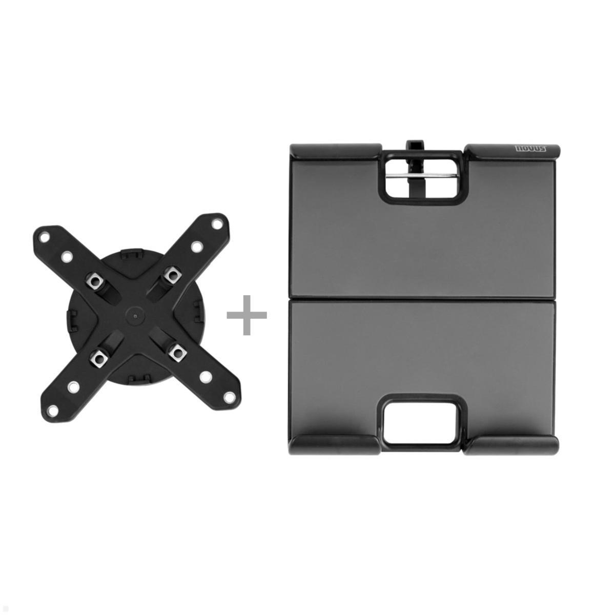 Novus MY tab + cross flache Tablet Wandhalterung (911+3005+003), anthrazit, inkl. Cross Wandhalterung Novus MY tab + cross flache Tablet Wandhalterung (911+3005+003), anthrazit, inkl. Cross Wandhalterung