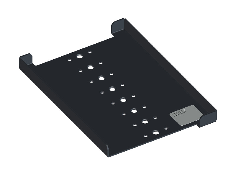 Novus POS Halterung für Drucker Epson TM-T70 (851+0035+024) Novus POS Halterung für Drucker Epson TM-T70 (851+0035+024)