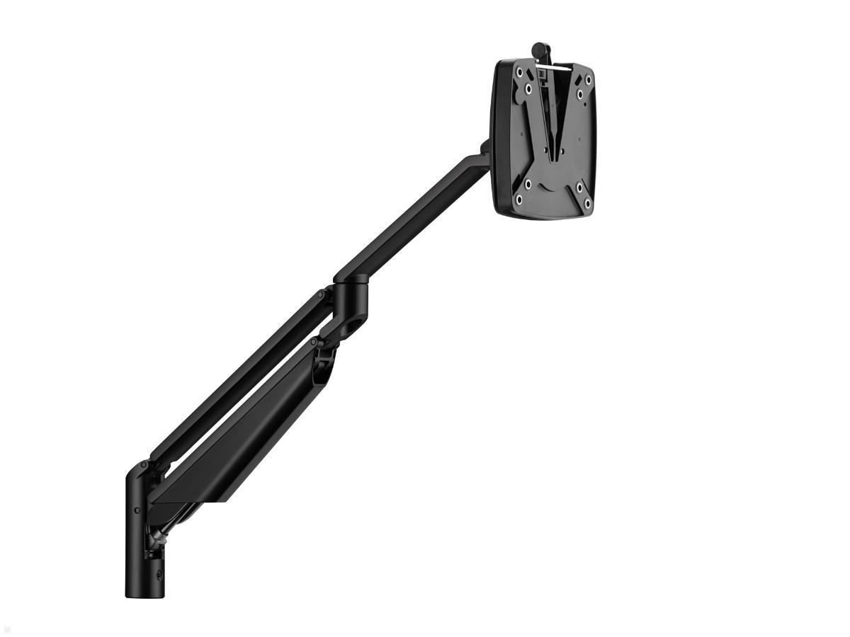 Novus Clu II Monitorarm ohne Befestigung, schwarz (990+2008+000) Novus Clu II Monitorarm ohne Befestigung, schwarz (990+2008+000)