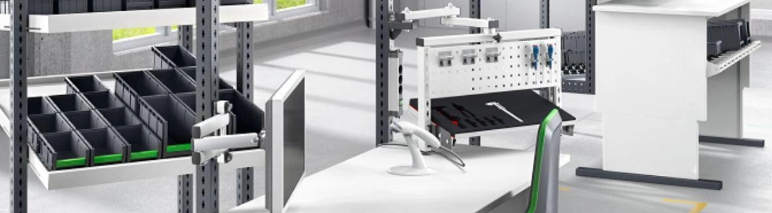 Monitorhalterung Aluprofil Novus Anwendung Monitorhalterung Aluprofil Novus Anwendung