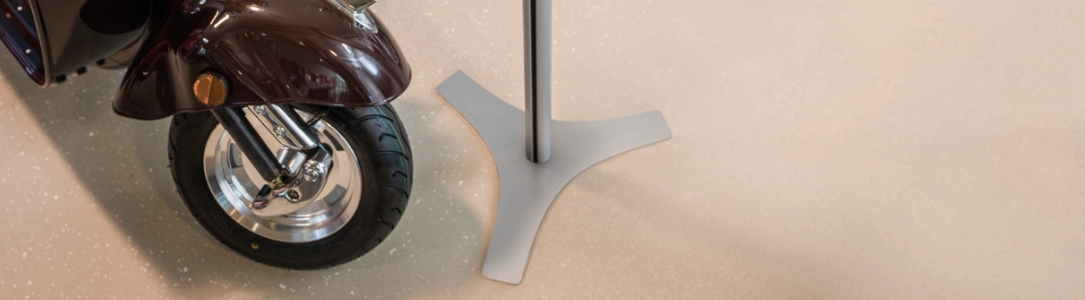 Tablet Bodenständer / Standfuß Tablet Bodenständer / Standfuß