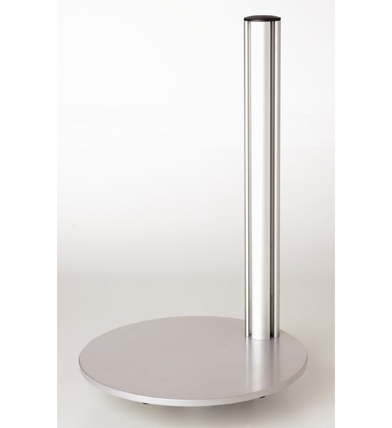 Novus TSS-Säule 445mm mit Standfuß Novus TSS-Säule 445mm mit Standfuß