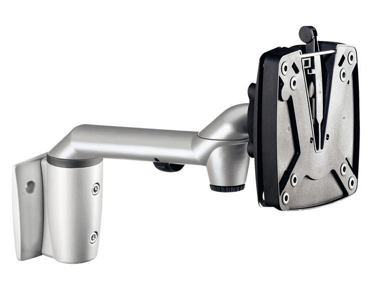 Novus LM-Arm 0-2-1 SlatWall Monitorhalterung (981+4089+000) Novus LM-Arm 0-2-1 SlatWall Monitorhalterung (981+4089+000)