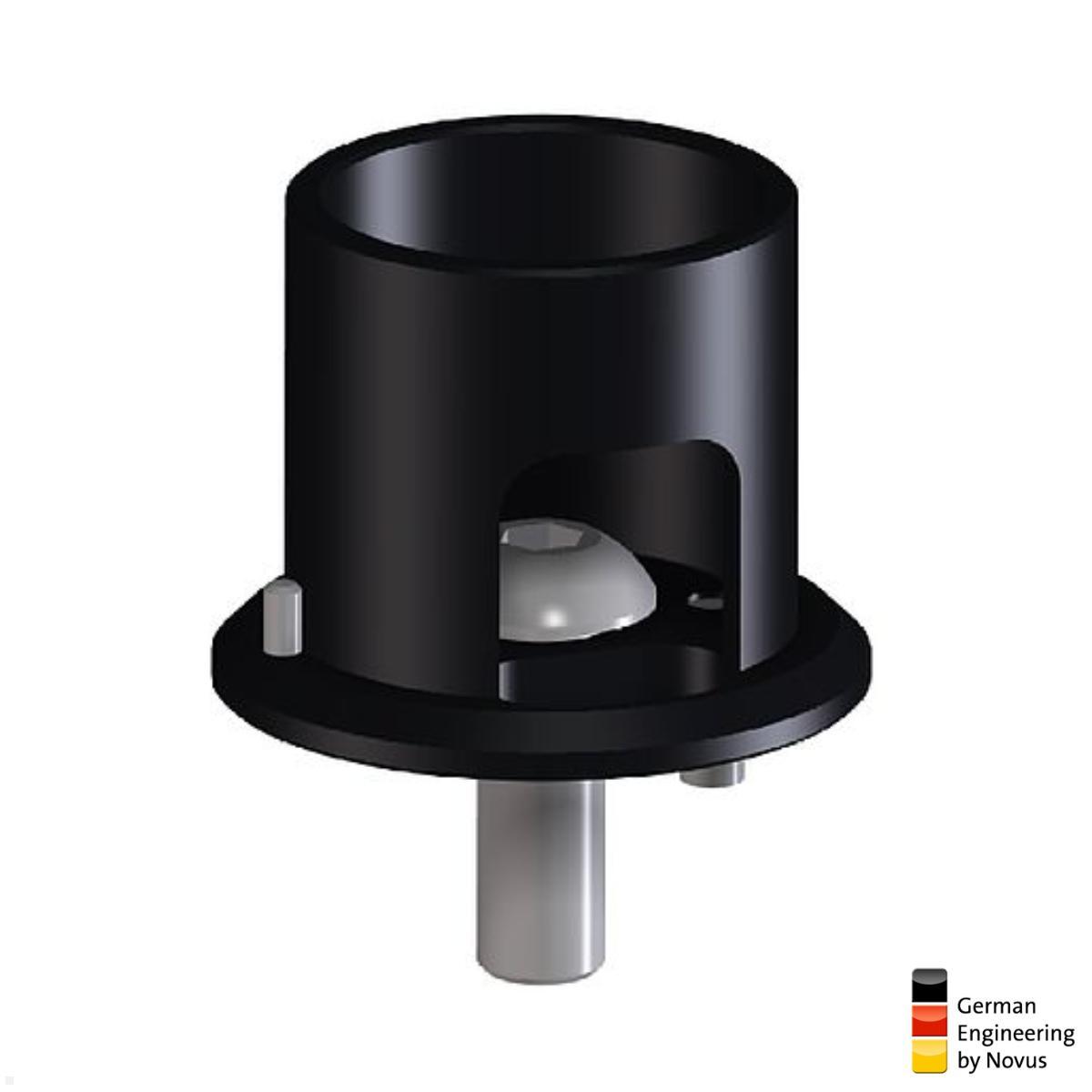 Novus POS Halterung für Kundendisplay Diebold Nixdorf BA64 (795+1708+000) Novus POS Halterung für Kundendisplay Diebold Nixdorf BA64 (795+1708+000)