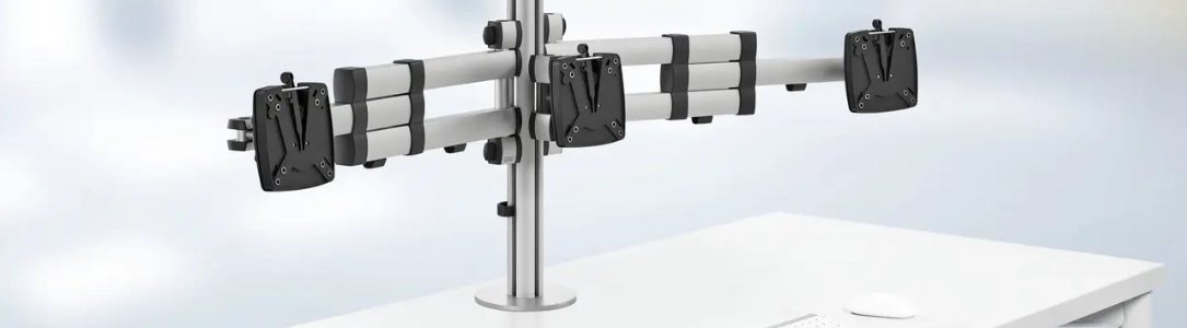 Novus TSS Monitorhalter Set