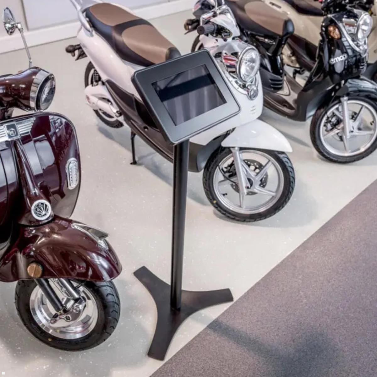 Novus POS connect Tablet Ablage Gastro (851+0035+074), Anwendung Novus POS connect Tablet Ablage Gastro (851+0035+074), Anwendung