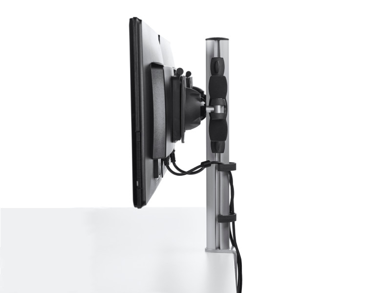 Novus TSS Dual Tischhalterung Teleskoparm III 220+0260+000 Kabelmanagement Novus TSS Dual Tischhalterung Teleskoparm III 220+0260+000 Kabelmanagement