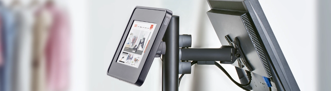 Novus Retail POS Kassensystem - Tablethalter Novus Retail POS Kassensystem - Tablethalter