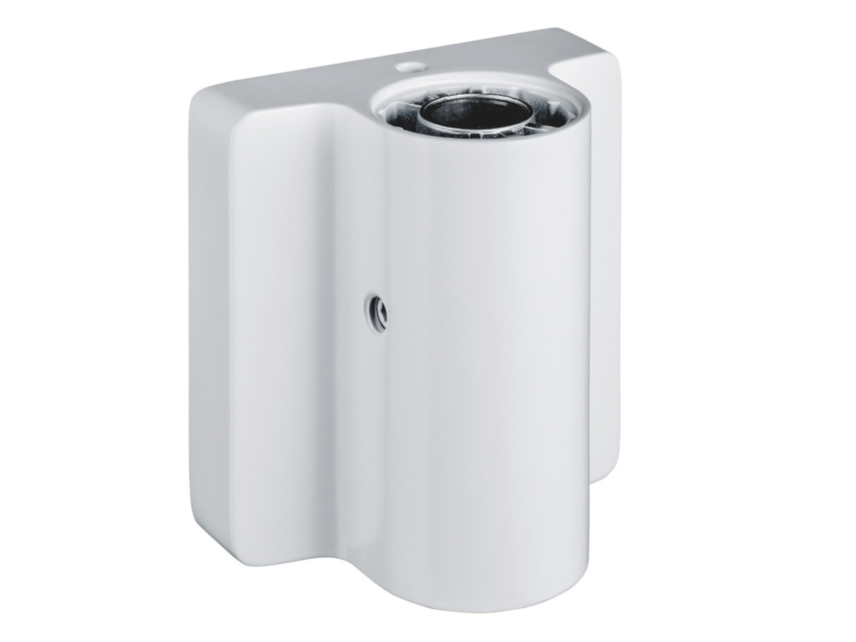 Novus Zubehör Attenzia SlatWall-Adapter, weiß (798+0071+000) Novus Zubehör Attenzia SlatWall-Adapter, weiß (798+0071+000)