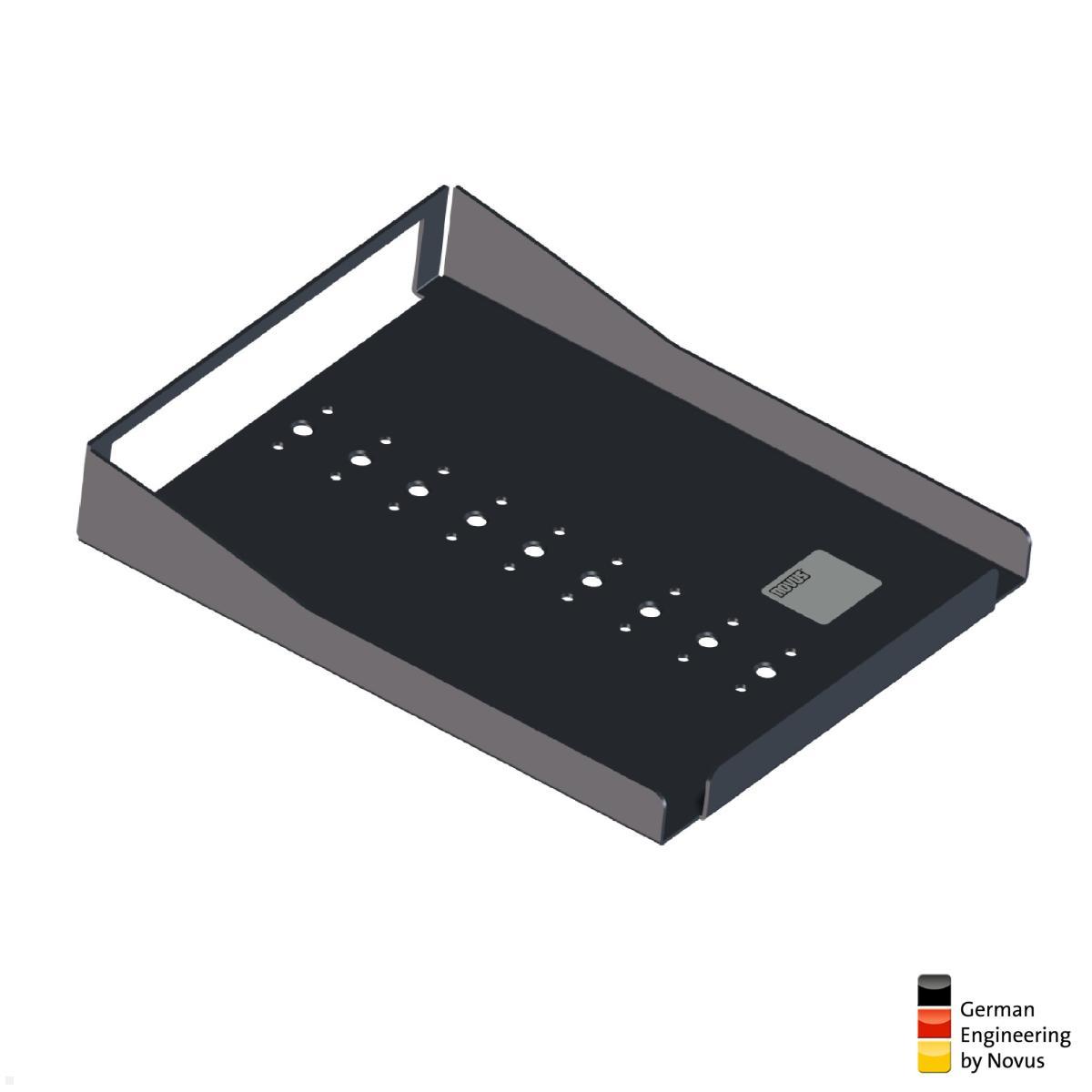 Novus POS Halterung für Drucker Bixolon SLP-DX420 (851+0035+050) Novus POS Halterung für Drucker Bixolon SLP-DX420 (851+0035+050)