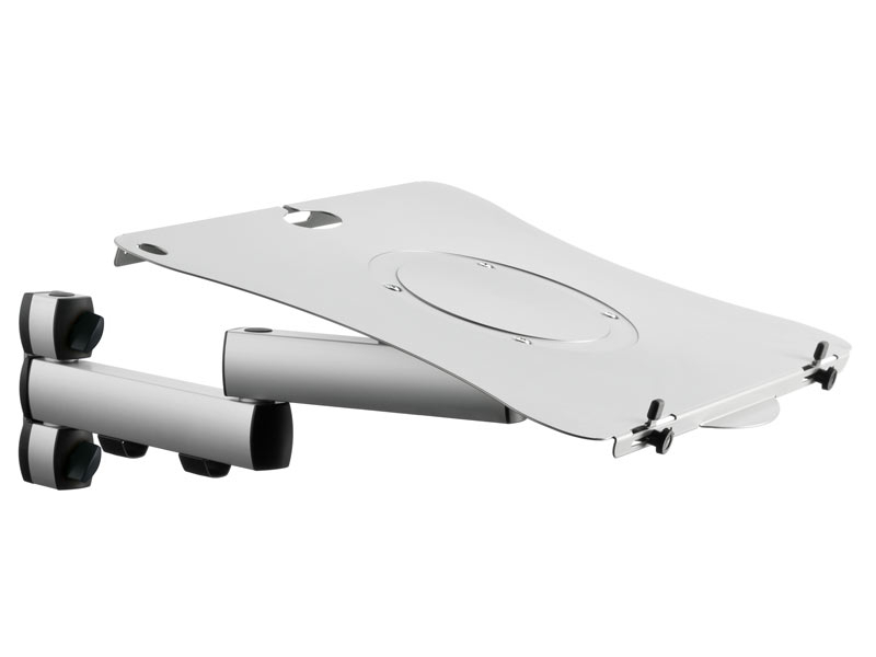 Novus TSS Notebookhalter PM für Aluprofil (966+0119+010) Novus TSS Notebookhalter PM für Aluprofil (966+0119+010)