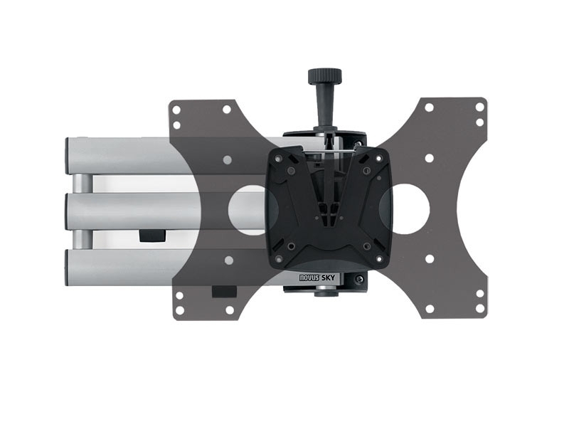 Novus SKY 10N TV Wandhalterung arretierbar bis 32 Zoll, 350mm, front Novus SKY 10N TV Wandhalterung arretierbar bis 32 Zoll, 350mm, front