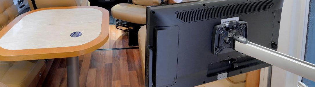 Novus SKY Wandhalterungen, TV Halter Wand, Monitorhalterung