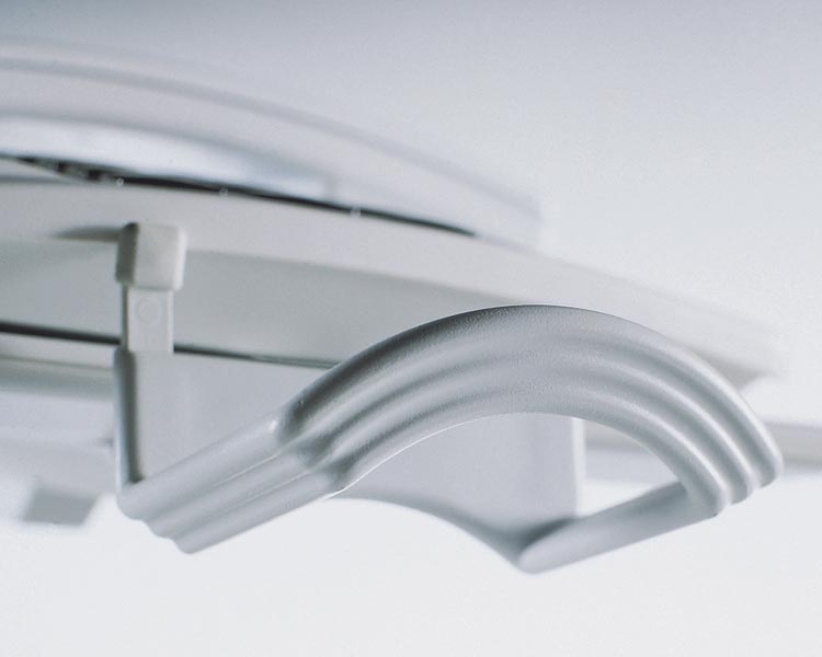 Novus PhoneMaster Telefonhalterung anthrazit (713+0005+000) Detailansicht Novus PhoneMaster Telefonhalterung anthrazit (713+0005+000) Detailansicht