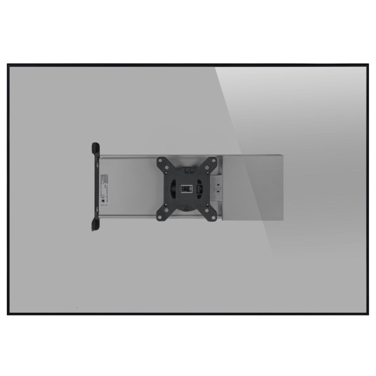 Novus SKY 20W Fernseh TV Wandhalterung, Anwendung mit Bildschirm