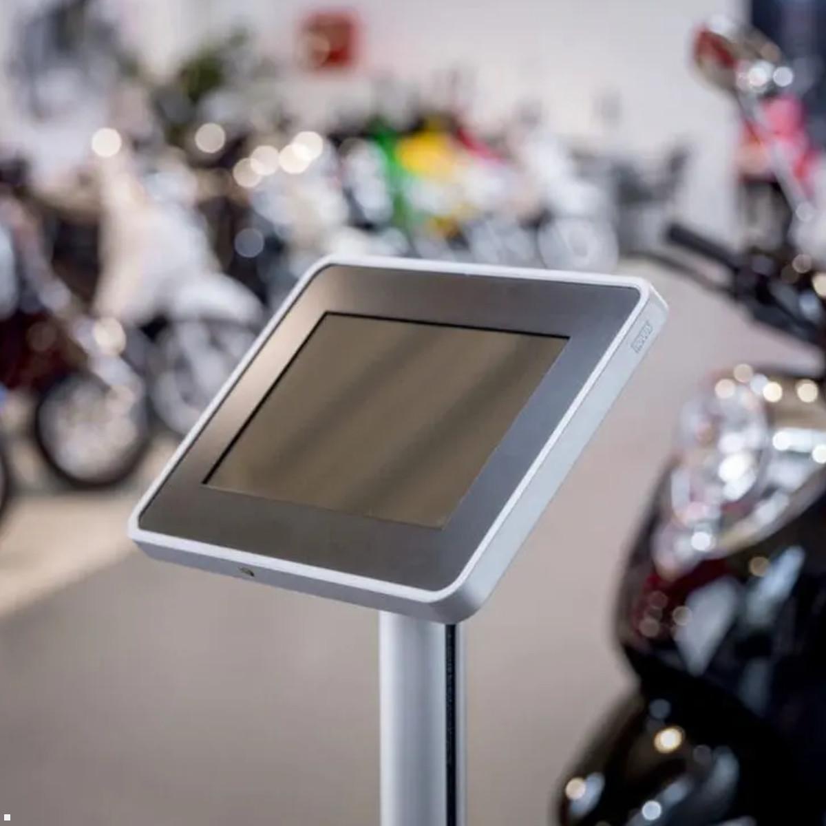 Novus POS connect Tablet Ablage Gastro (851+0035+074), Anwendungsbeispiel Novus POS connect Tablet Ablage Gastro (851+0035+074), Anwendungsbeispiel