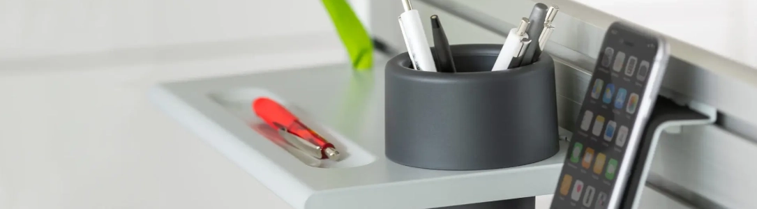 Organisationswand Novus Anwendungsbeispiel Organisationswand Novus Anwendungsbeispiel