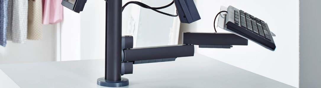 Novus Retail POS Kassensystem - Tragarm  Novus Retail POS Kassensystem - Tragarm