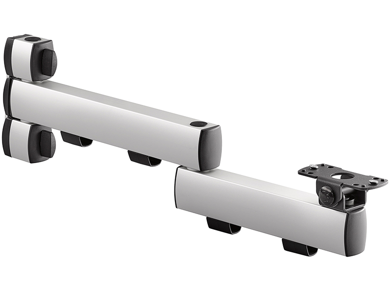 Novus POS Connect L 380 D Tragarm (853+4529+000), silber Novus POS Connect L 380 D Tragarm (853+4529+000), silber