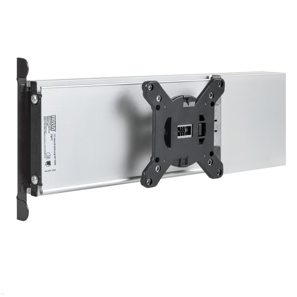 Novus SKY 20W Fernseh TV Wandhalterung, eingeklappt