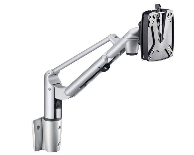 Novus LiftTEC Arm 1 Monitorhalter für Slatwall max. 3-8 kg (981+1089+000)