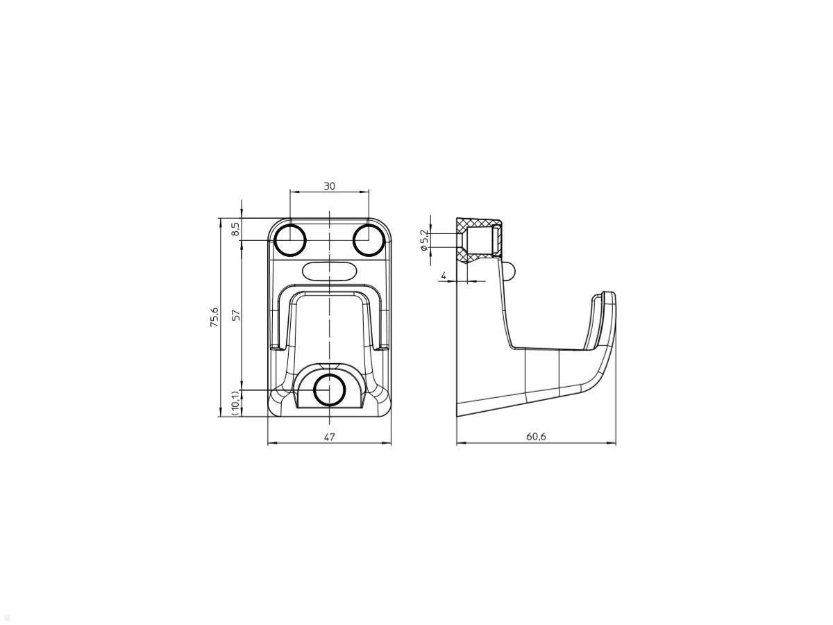 Novus SKY 14N TV Wandhalterung schwenkbar Zecihnung Haken Novus SKY 14N TV Wandhalterung schwenkbar Zecihnung Haken