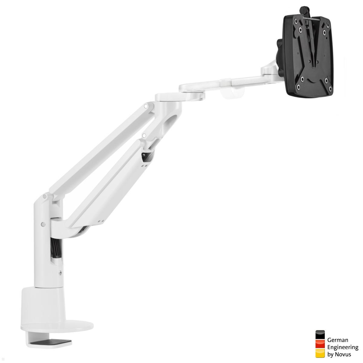 Novus Clu Plus C Monitor Tischhalterung bis 40 Zoll (991+3011+000), weiß Novus Clu Plus C Monitor Tischhalterung bis 40 Zoll (991+3011+000), weiß