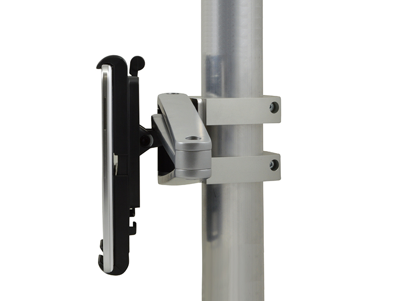 Novus MY tab arm R Tablethalter für Rohre 36-40mm 910+6140+000 flach am Rohr Novus MY tab arm R Tablethalter für Rohre 36-40mm 910+6140+000 flach am Rohr