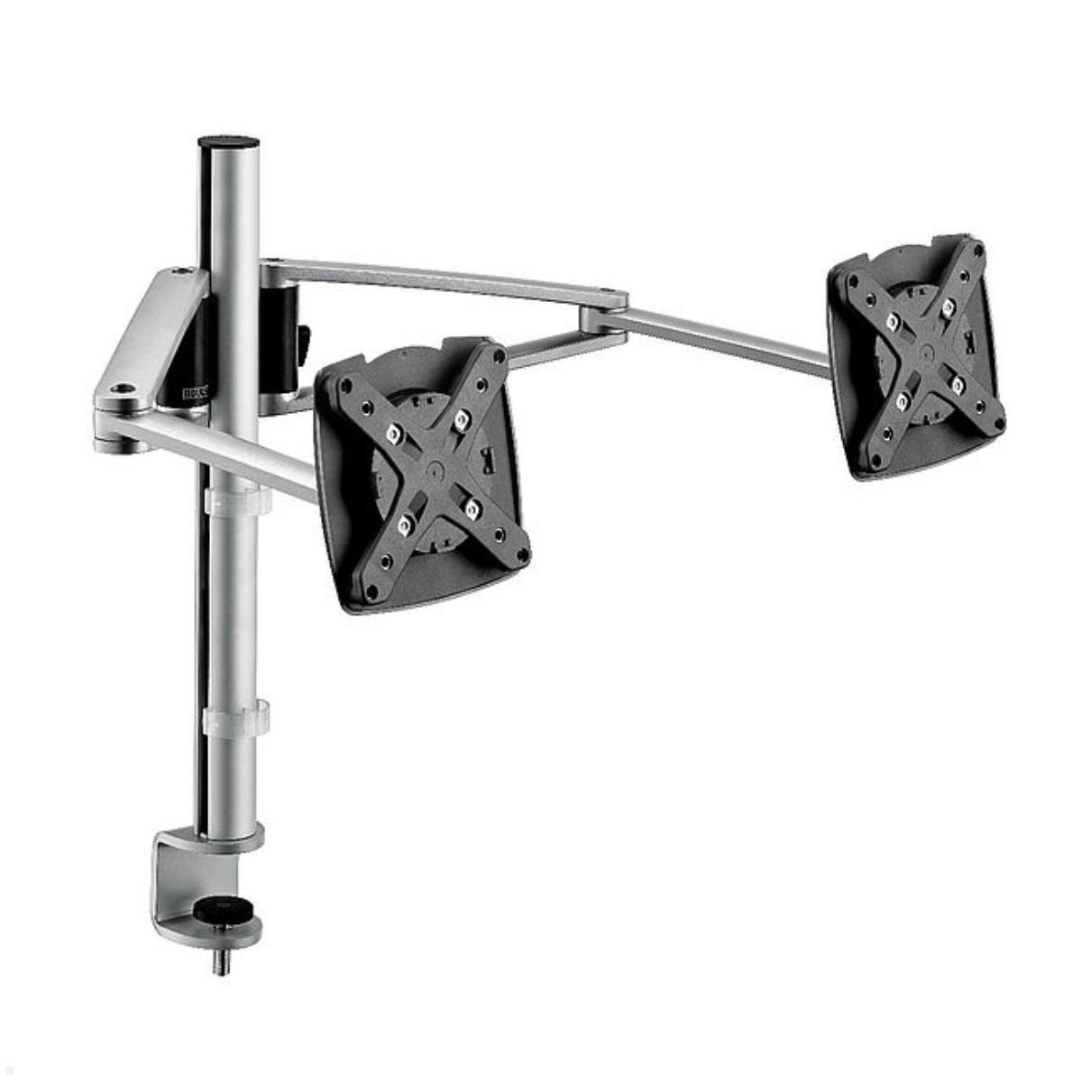 Novus MY twin arm 2.0 C Tischhalterung für 2 Monitore mit Tischklemme (910+6619+000) Novus MY twin arm 2.0 C Tischhalterung für 2 Monitore mit Tischklemme (910+6619+000)